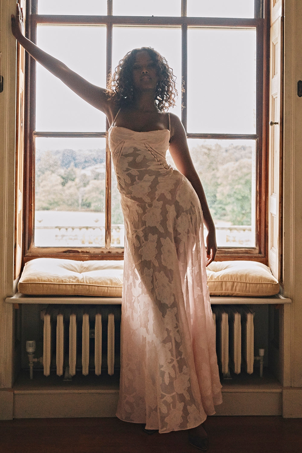 Seren | Maxi Dress
