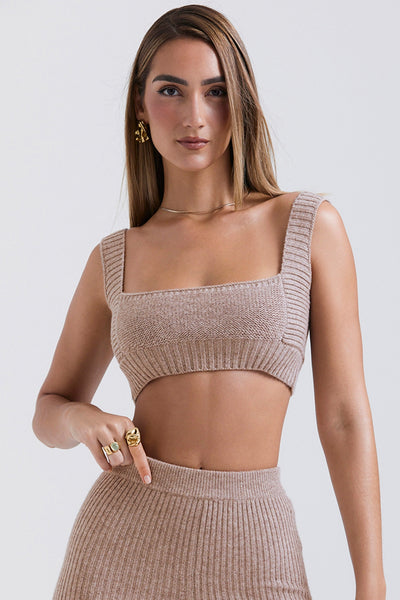 Adhara | Wool Bralette