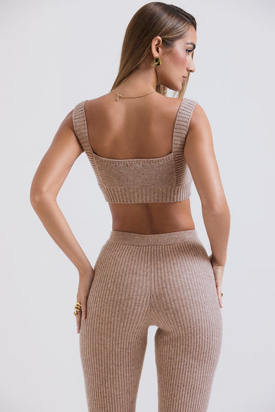 Adhara | Wool Bralette