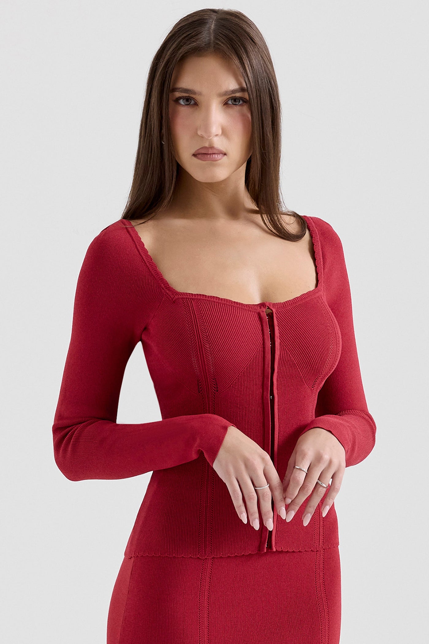 Agatha | Sleeve Top