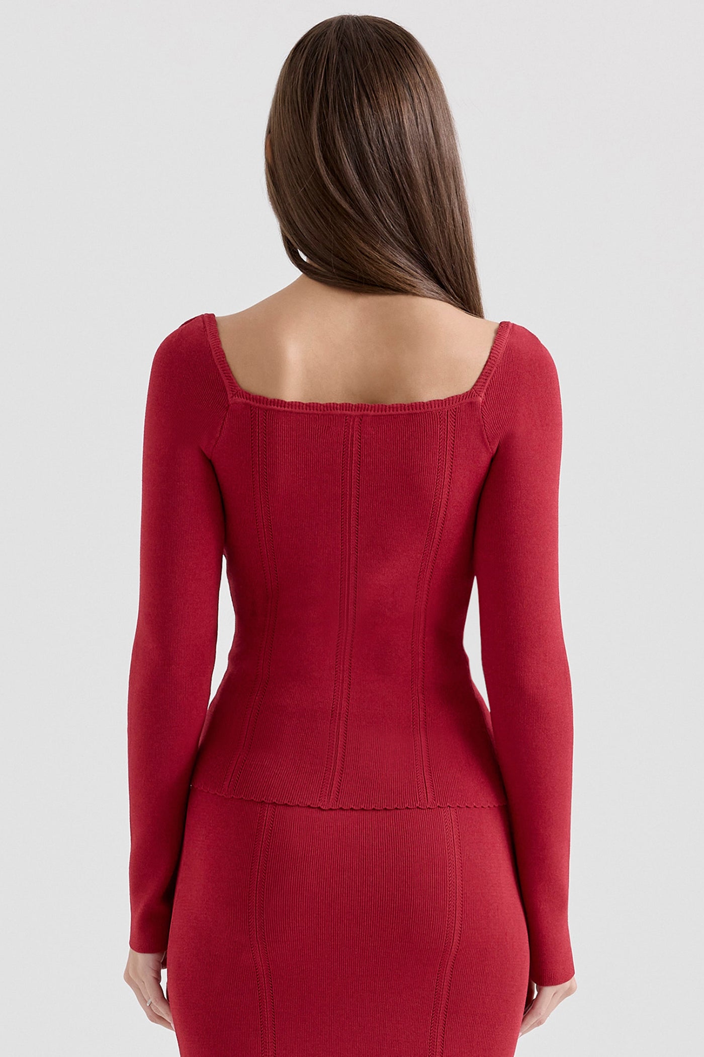 Agatha | Sleeve Top