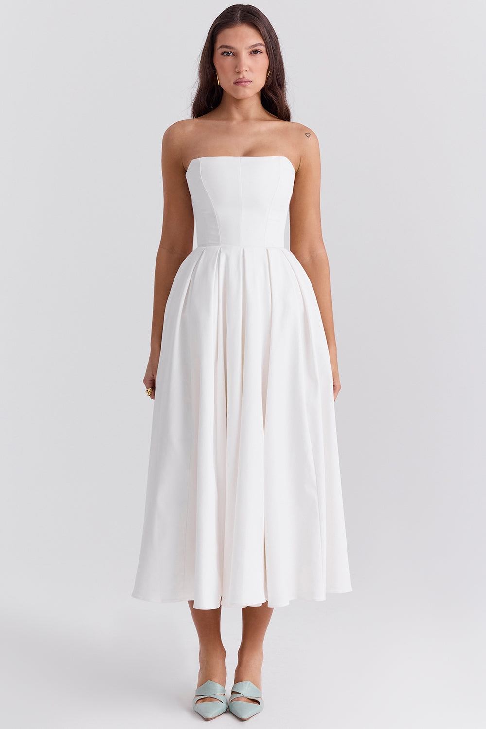 Audrey | Midi Dress