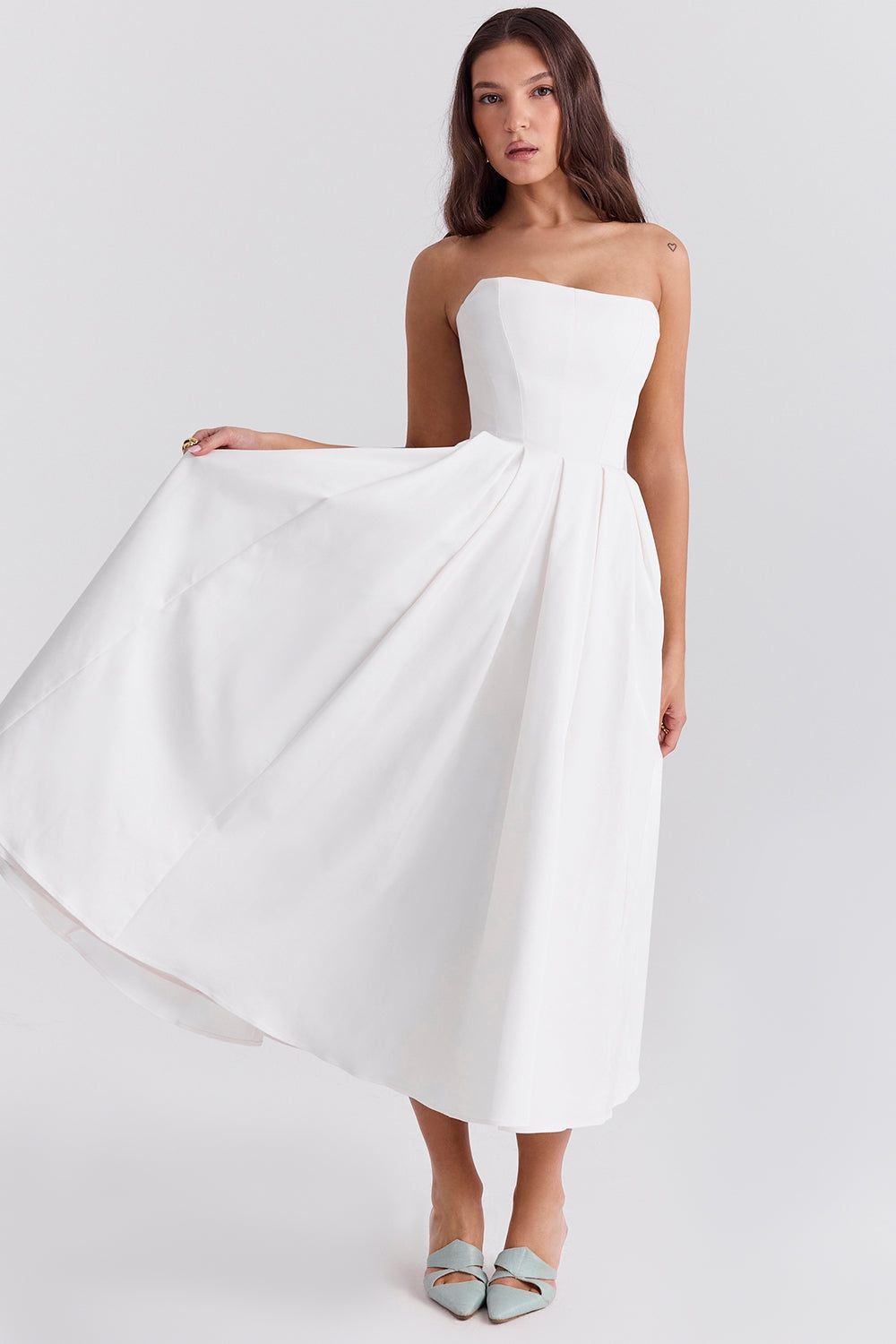 Audrey | Midi Dress
