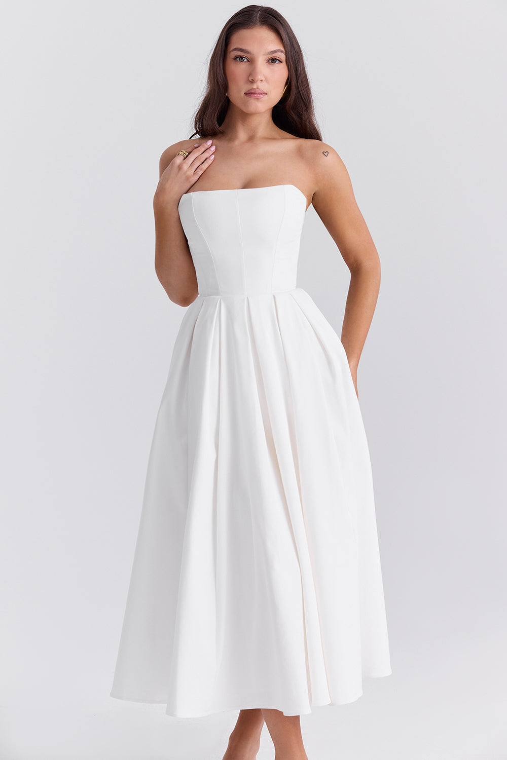 Audrey | Midi Dress