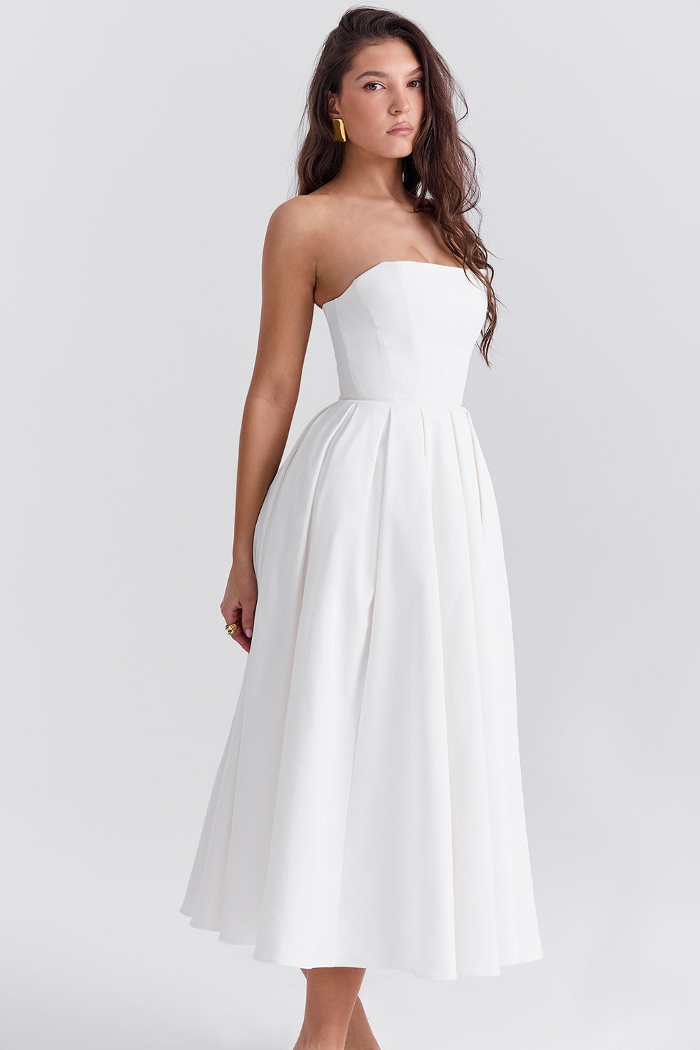 Audrey | Midi Dress