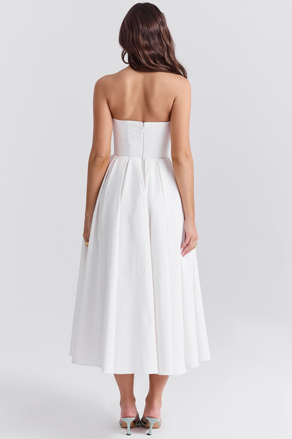 Audrey | Midi Dress