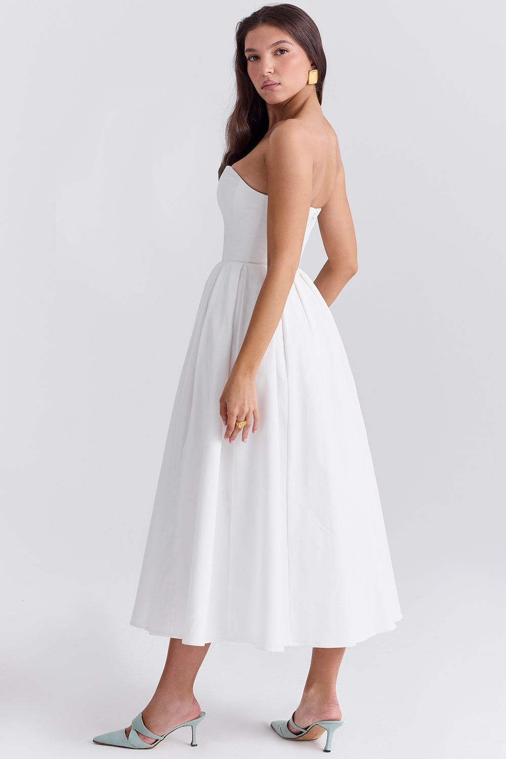 Audrey | Midi Dress