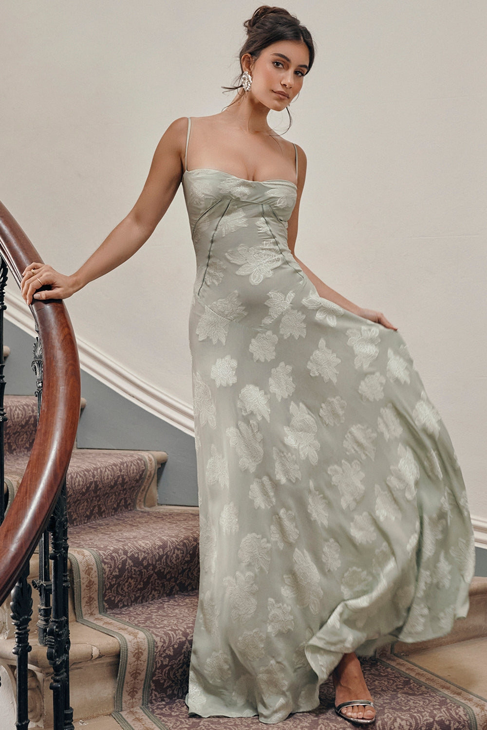 Seren | Maxi Dress
