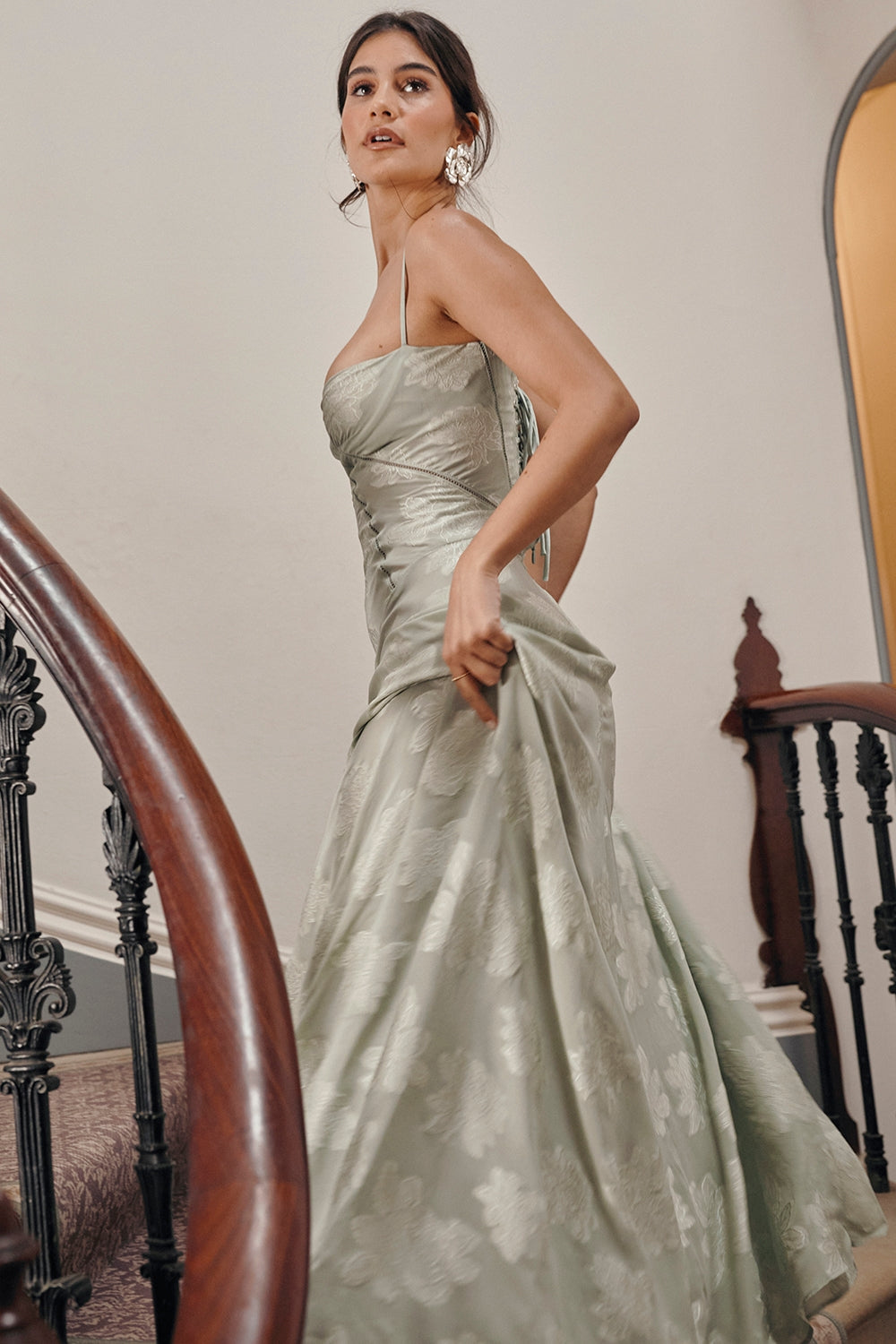 Seren | Maxi Dress