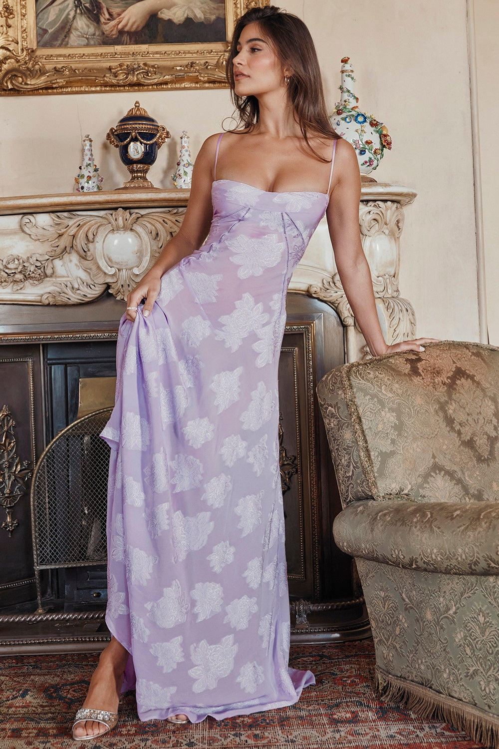 Seren | Maxi Dress