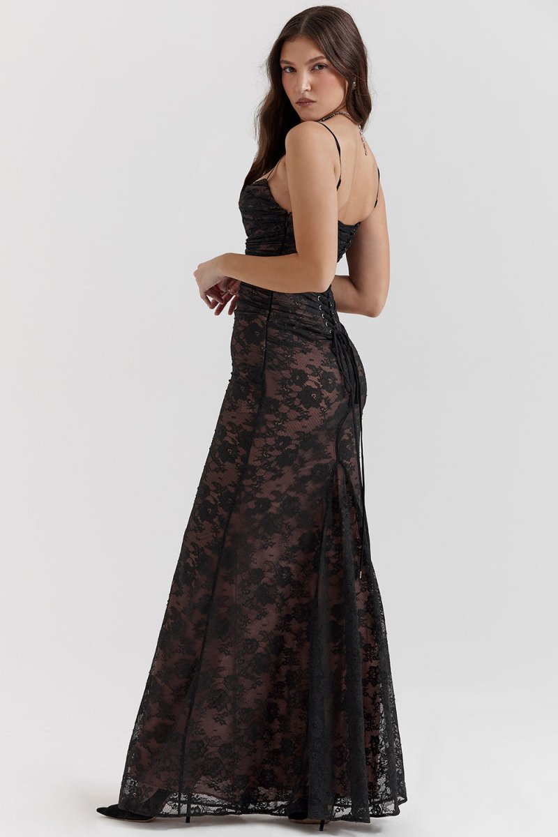 Amaya | Elegante Ladies Dress