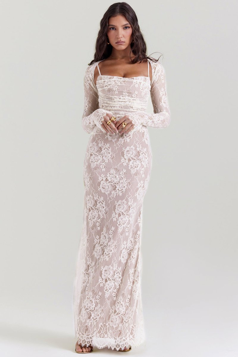 Amaya | Elegante Ladies Dress