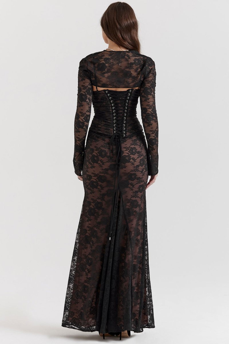 Amaya | Elegante Ladies Dress