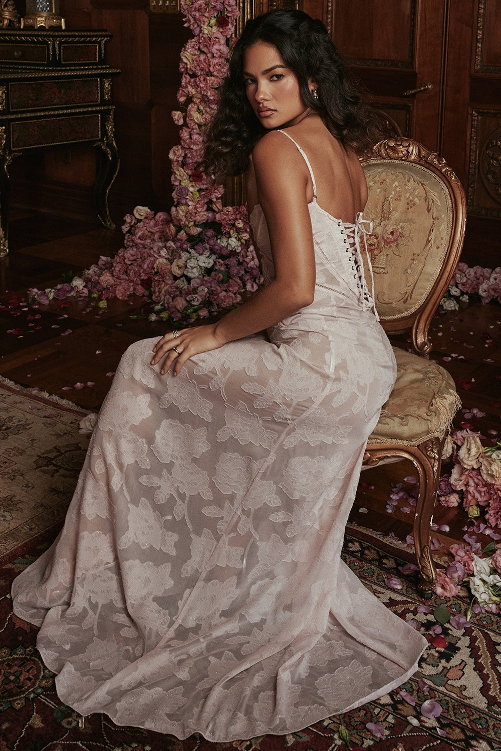 Seren | Maxi Dress
