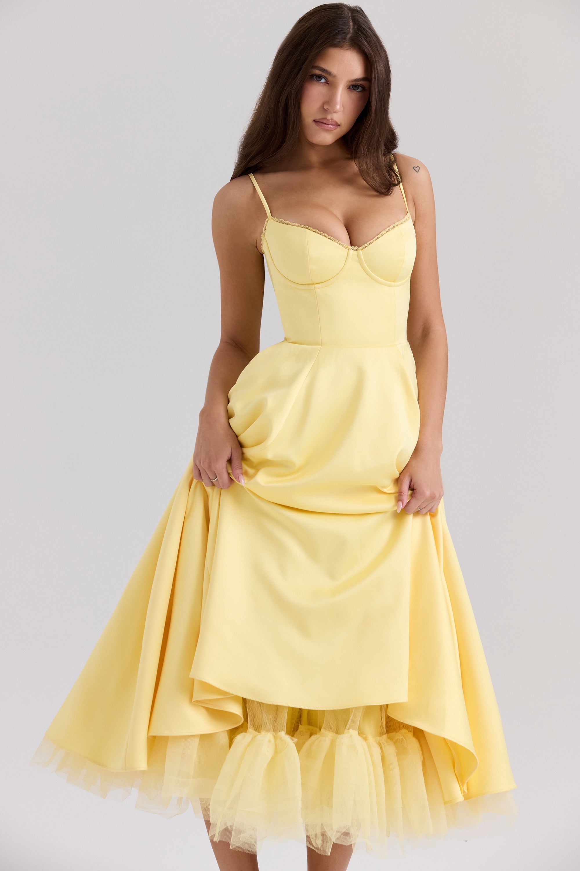 Luce | Midi Dress