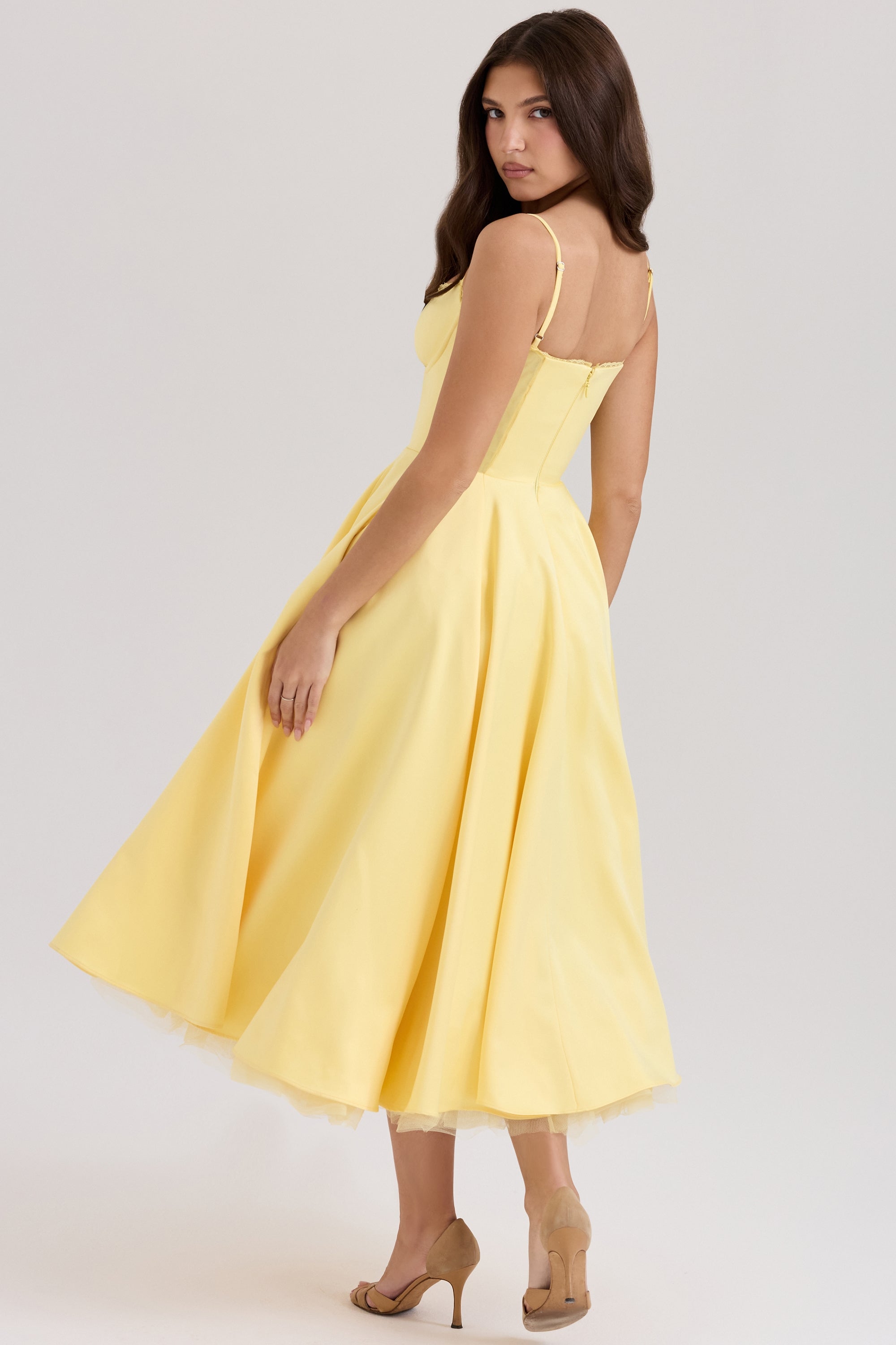 Luce | Midi Dress