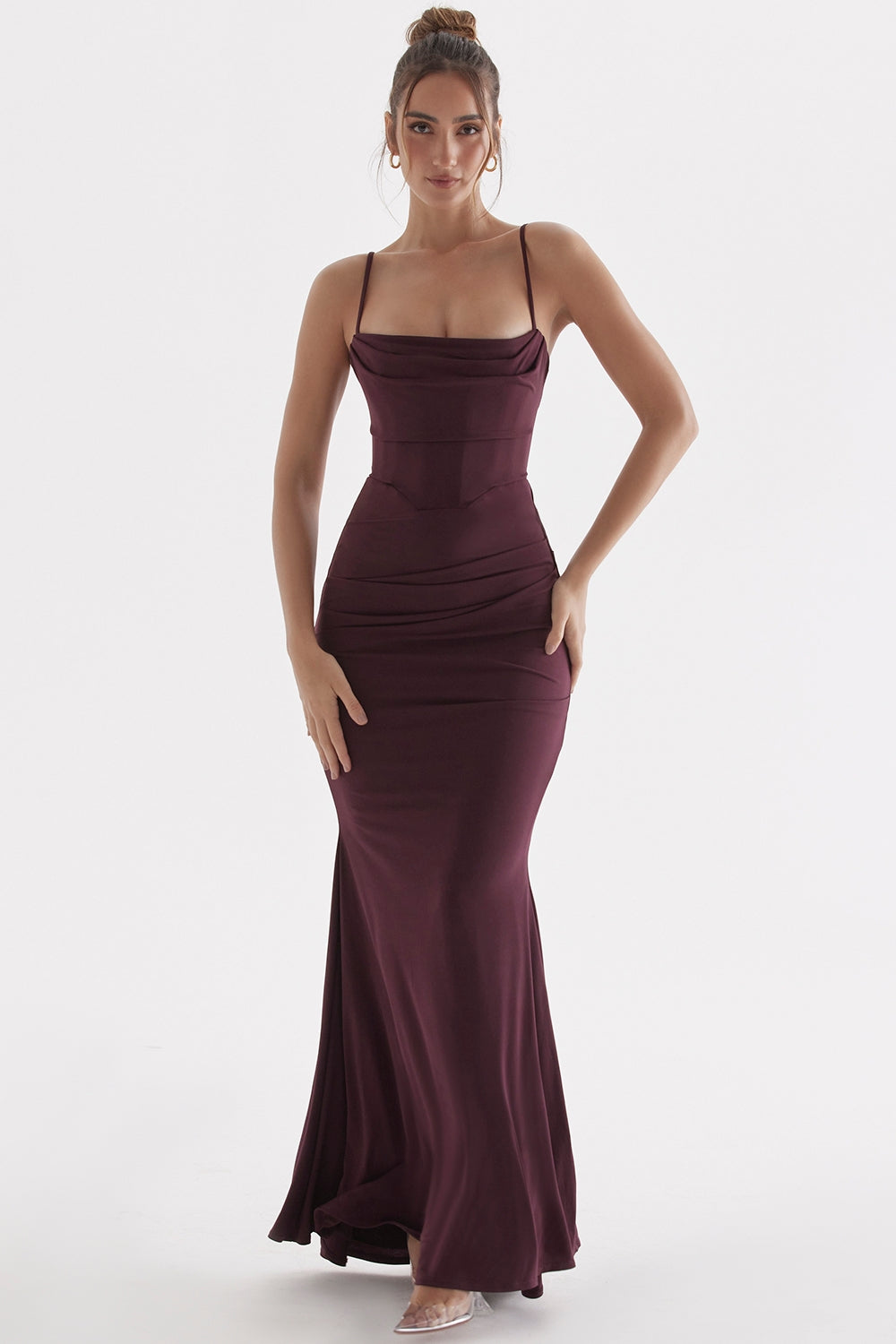Milena | Maxi Dress