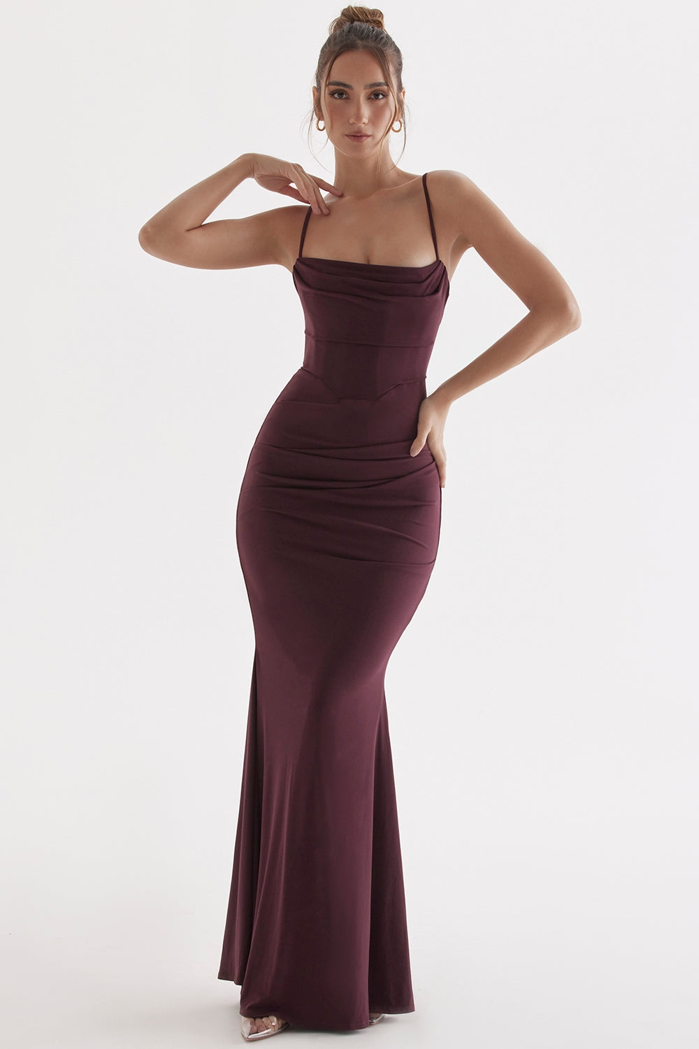 Milena | Maxi Dress