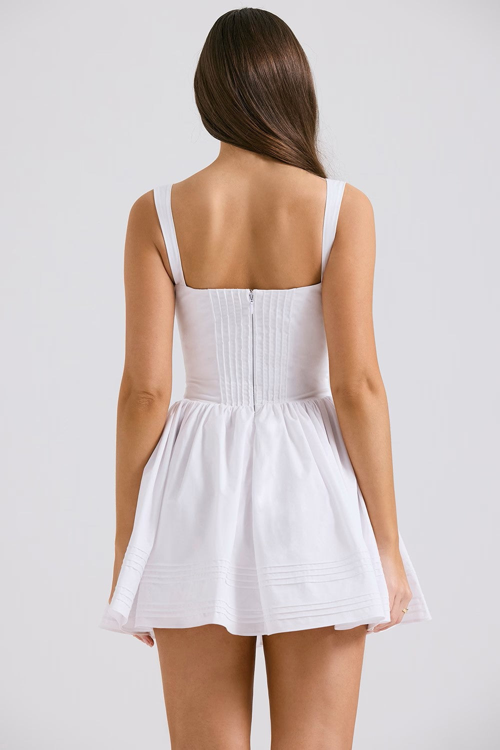 Jasmine | Summery Bow Dress