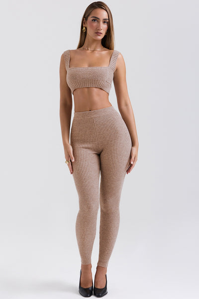 Adhara | Wool Bralette