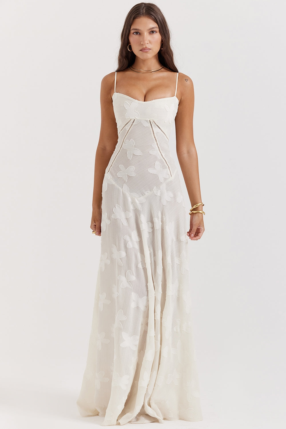 Seren | Maxi Dress
