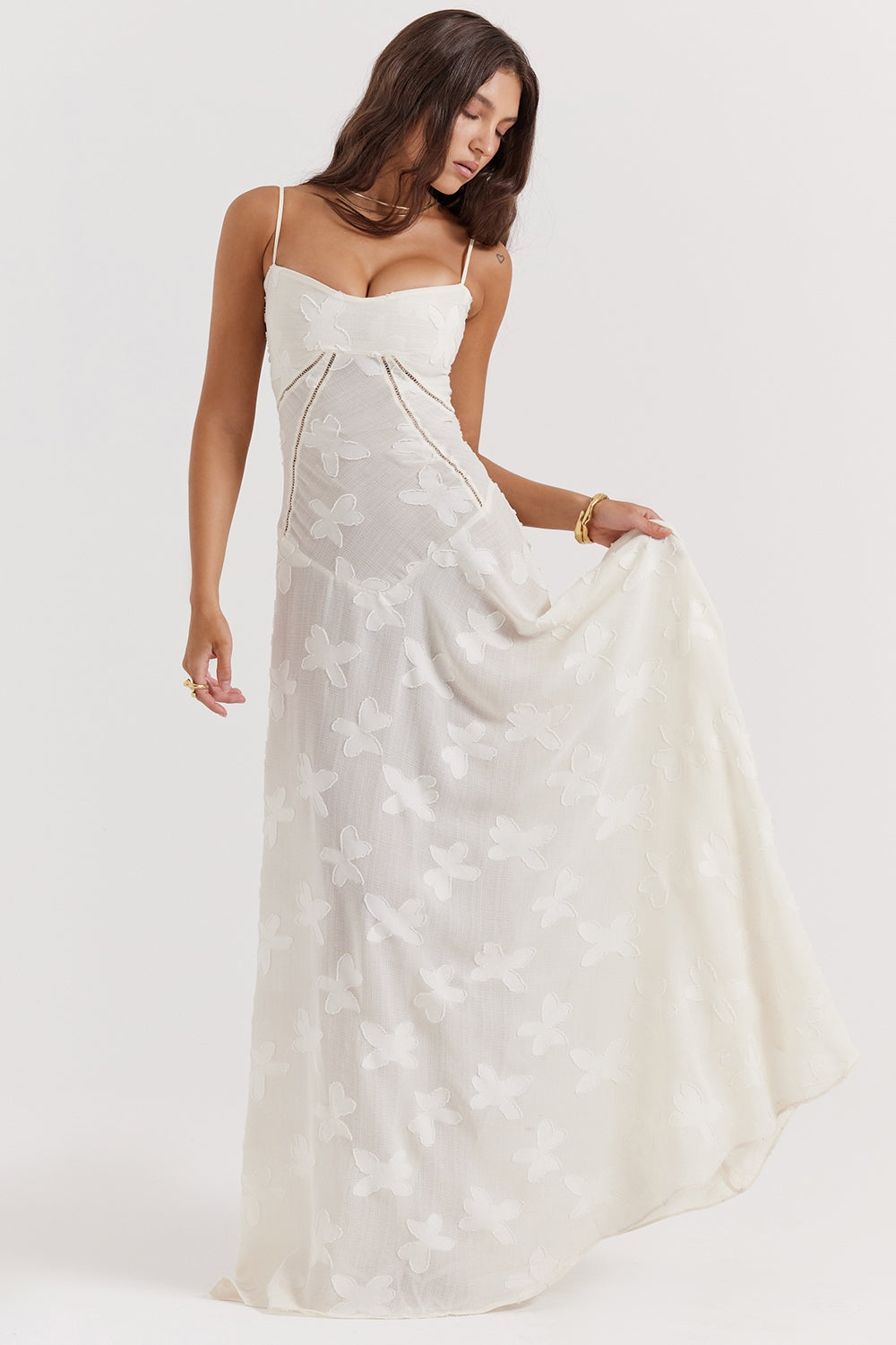 Seren | Maxi Dress