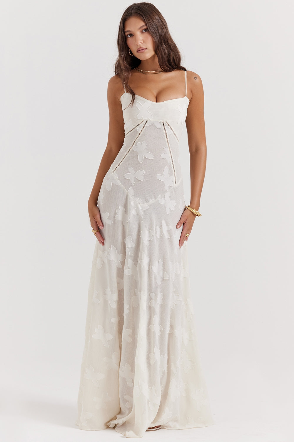 Seren | Maxi Dress