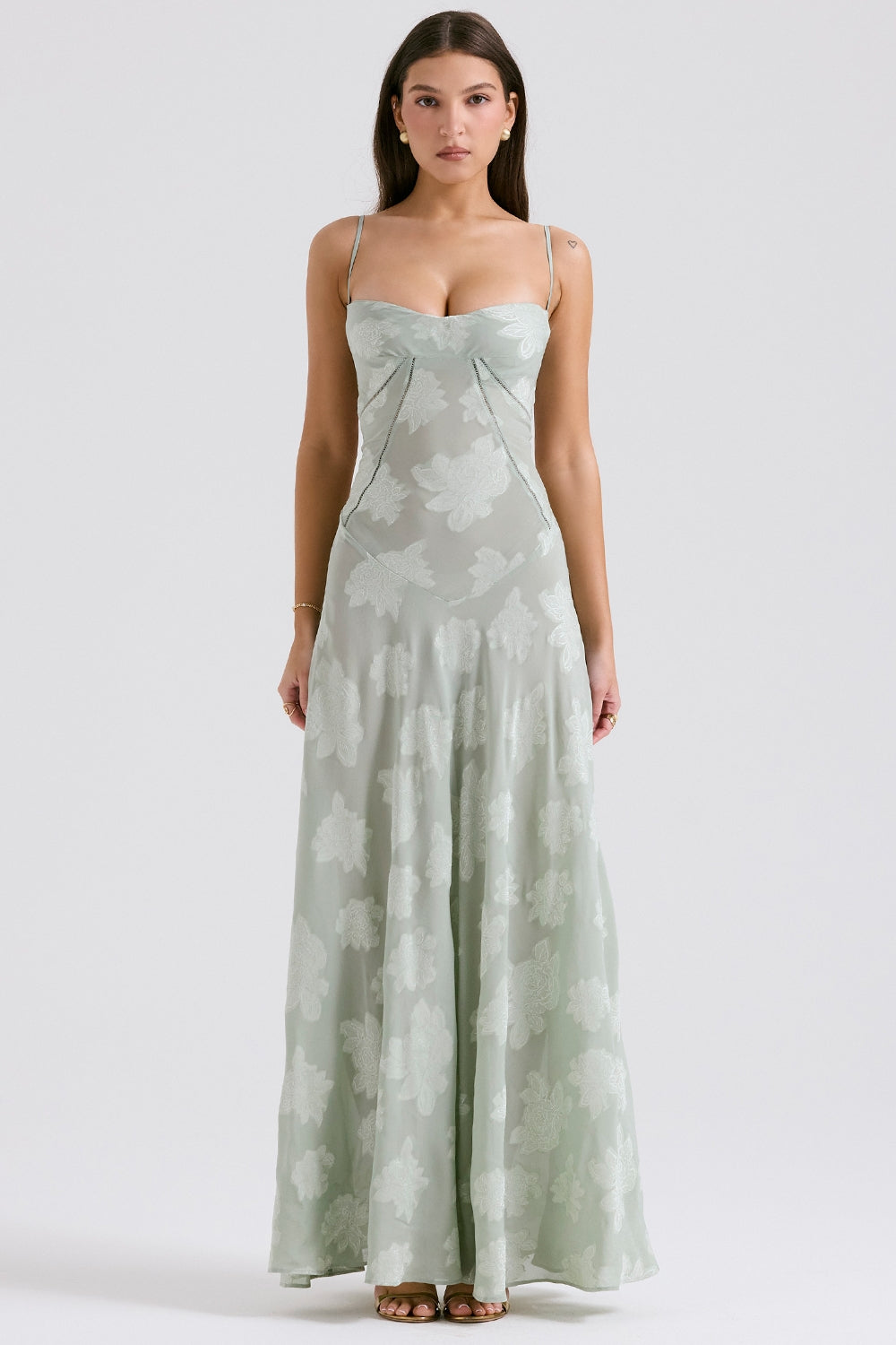 Seren | Maxi Dress