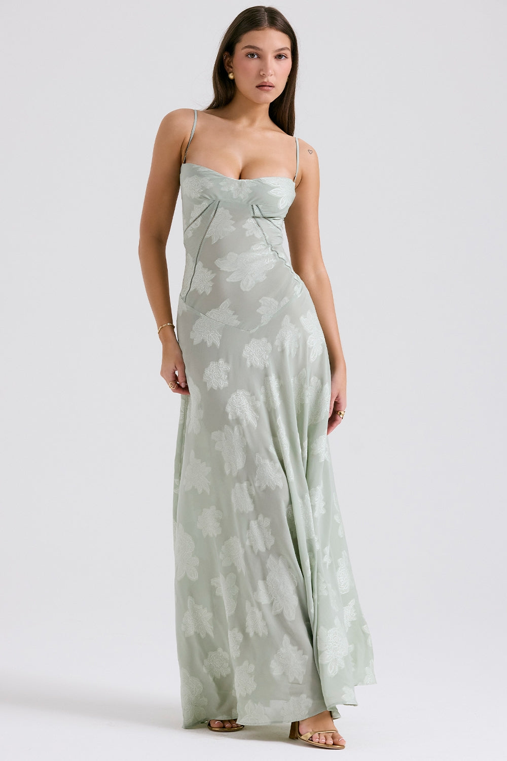 Seren | Maxi Dress