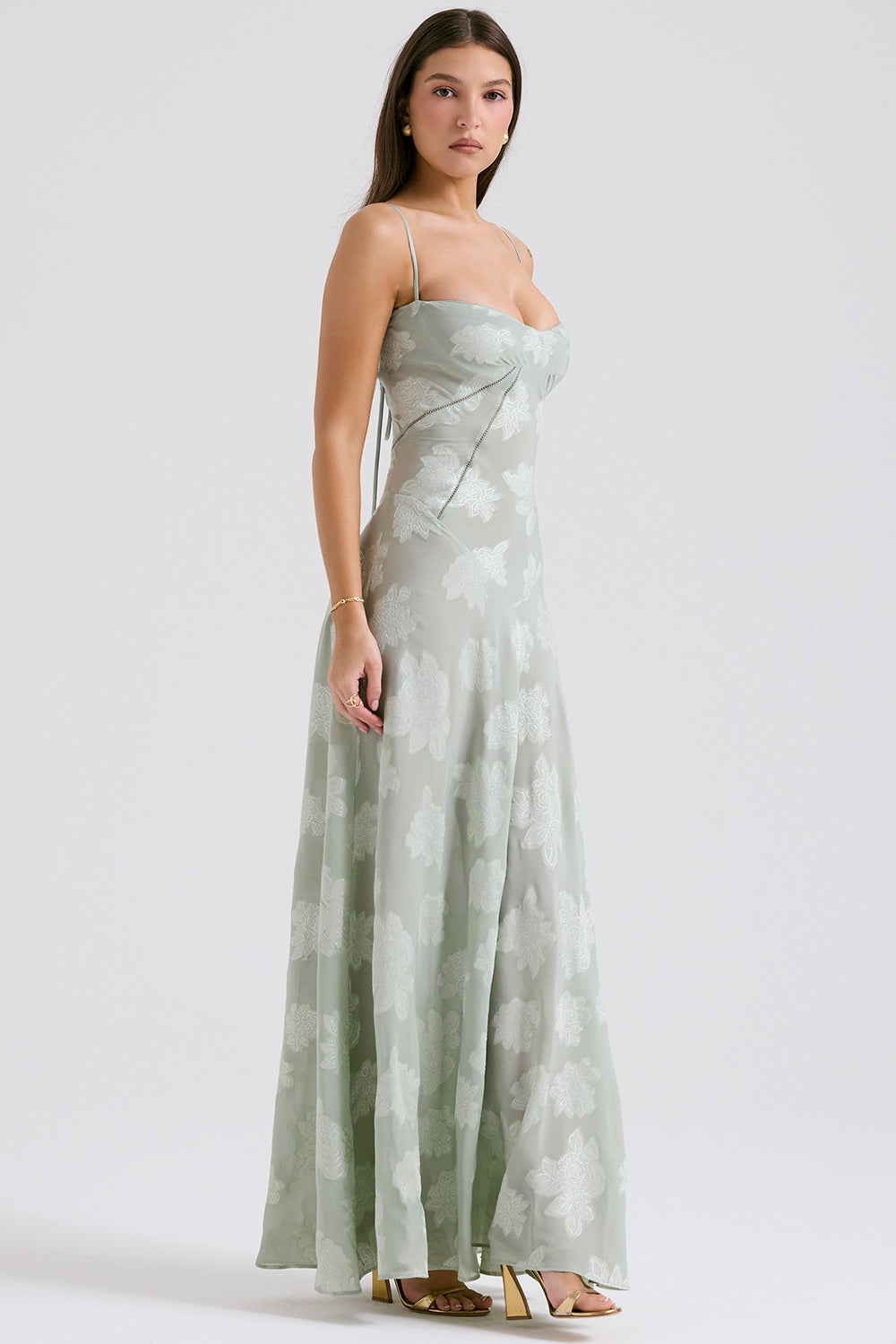 Seren | Maxi Dress
