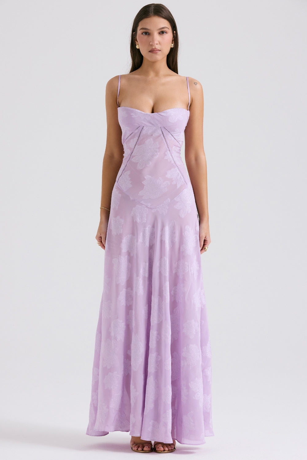 Seren | Maxi Dress