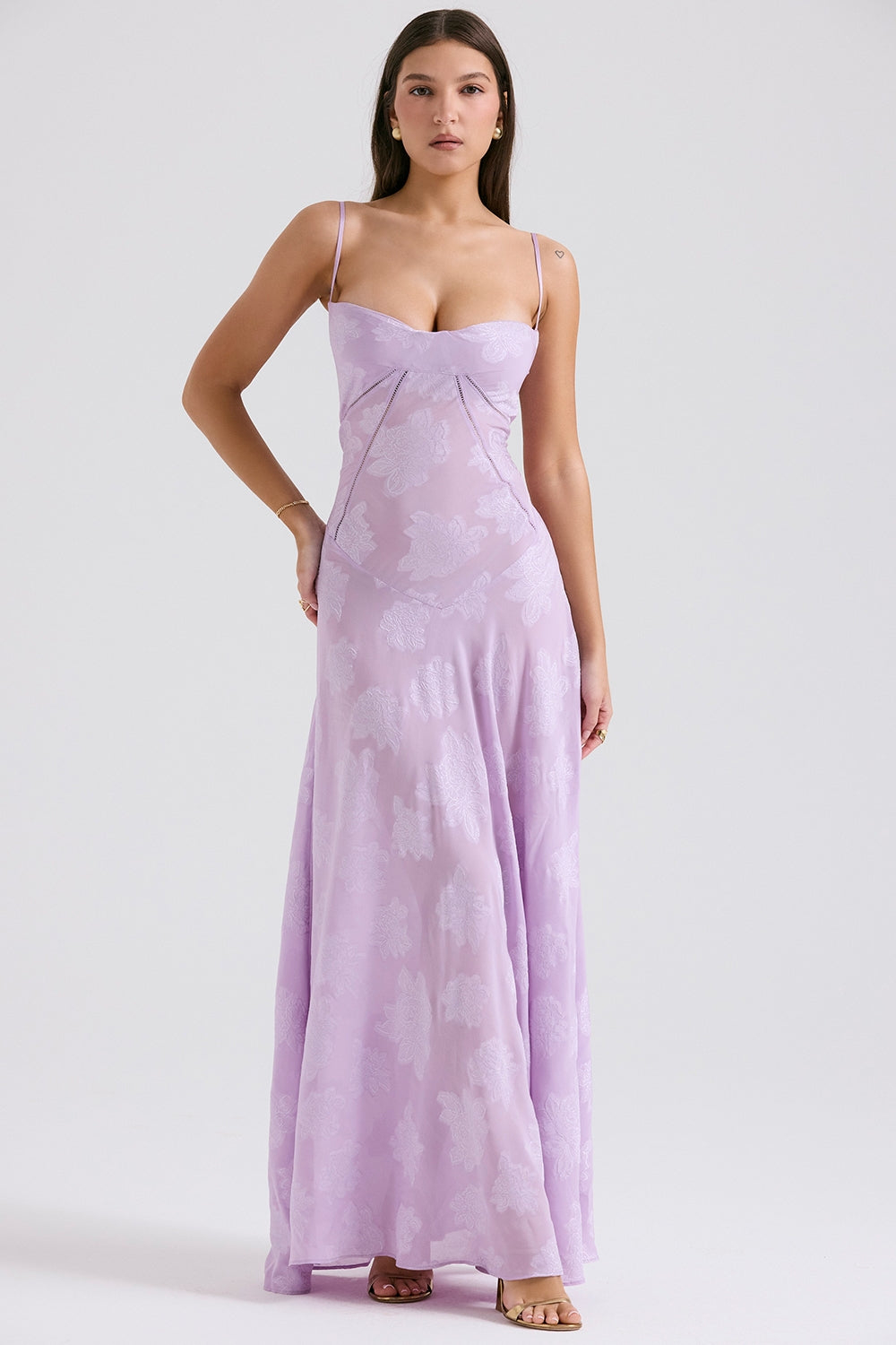Seren | Maxi Dress