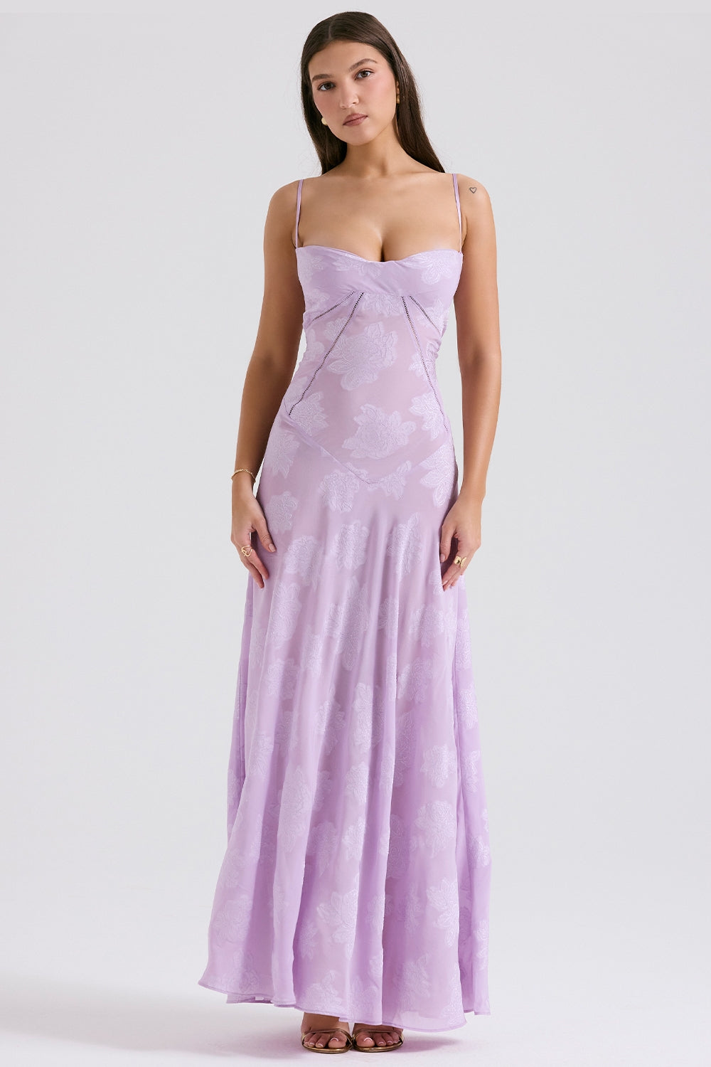 Seren | Maxi Dress