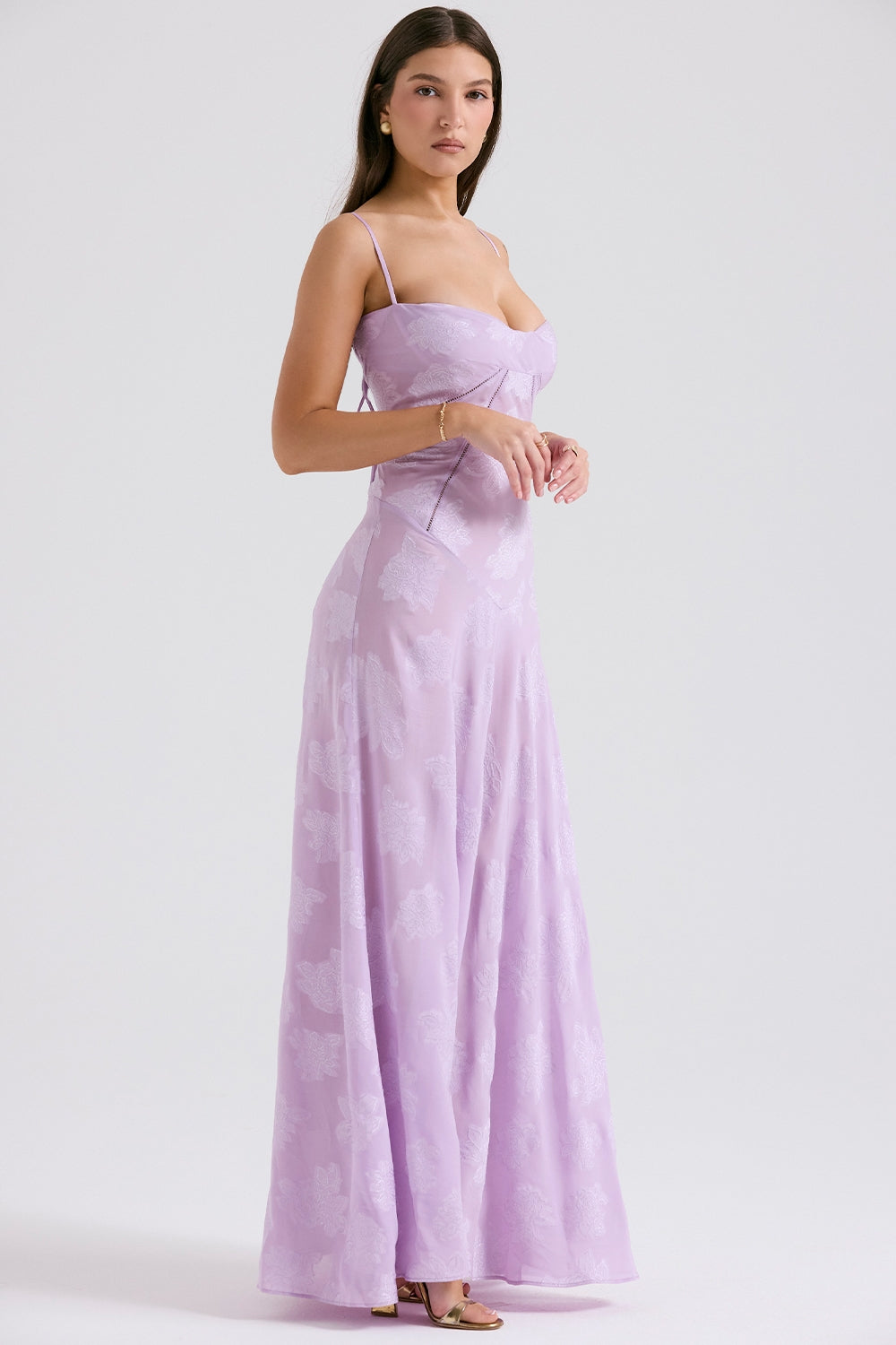 Seren | Maxi Dress